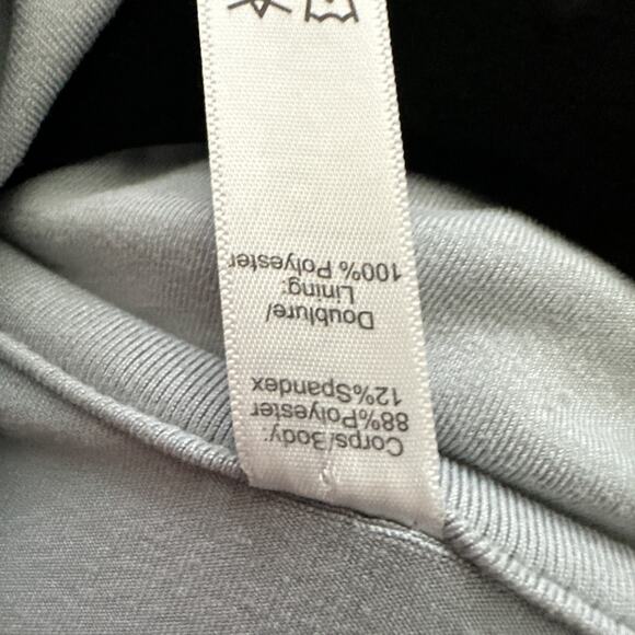 Kyodan Womens Full-Zip Jacket XSmall Polyester Spandex Blend - Picture 11 of 11